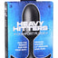 Heavy Hitters Premium Silicone Weighted Anal Plug