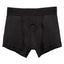 Her Royal Harness Boxer Brief - Black - Large/XLarge