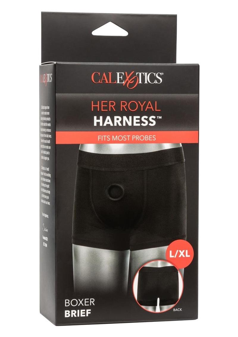 Her Royal Harness Boxer Brief