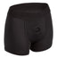 Her Royal Harness Boxer Brief - Black - Medium/Small
