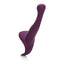 Her Royal Harness Me2 Rechargeable Silicone G-Spot Massager Probe - Purple