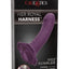 Her Royal Harness Me2 Rumble Silicone Strap-On Probe