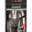 Her Royal Harness The Regal Queen Adjustable Harness - Pewter