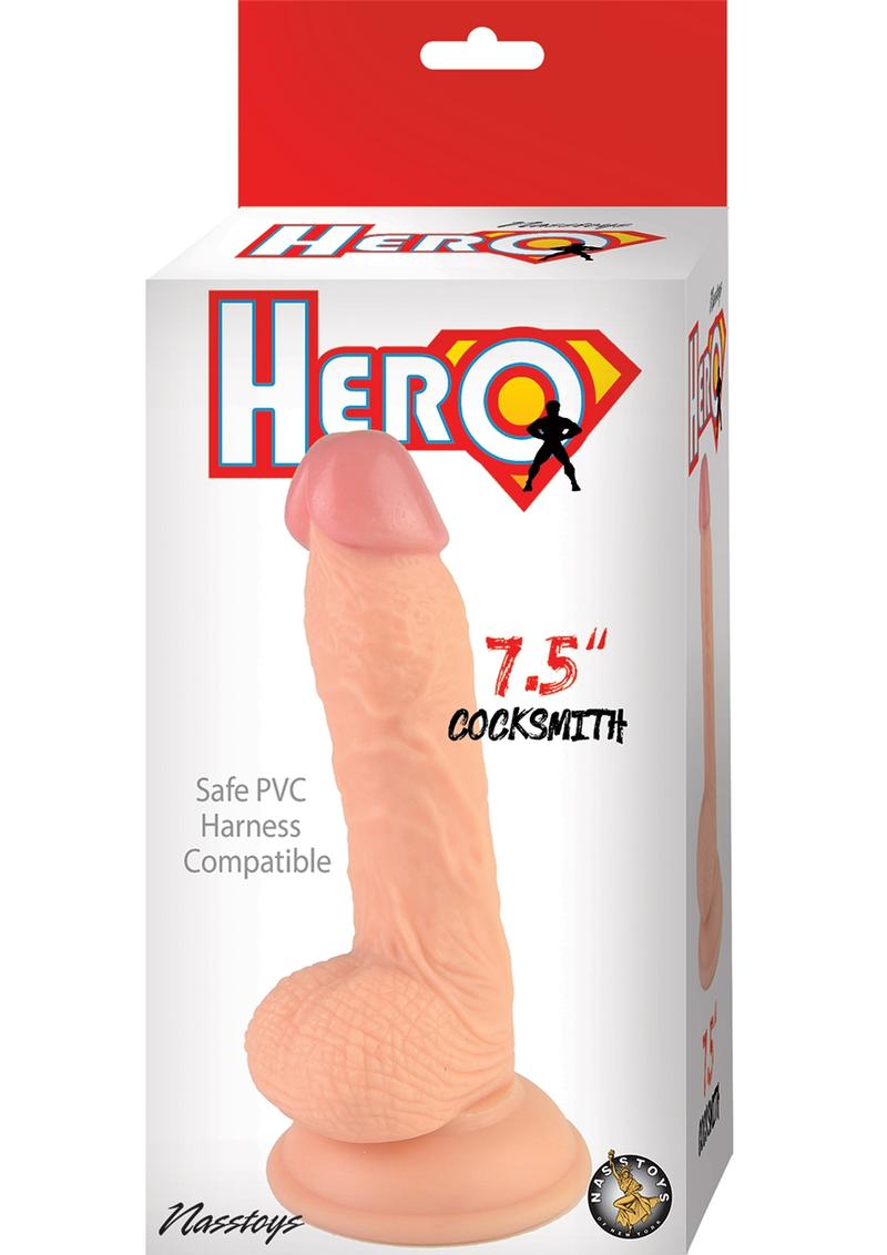 Hero Cocksmith Dildo