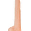 Hero Straight Cock Realistic Dildo with Suction Cup