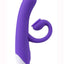 Hop Oh Bunny Rabbit Vibrator - Midnight/Purple
