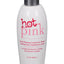 Hot Pink Water Based Warming Lubricant - 4.7oz