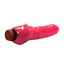 Hot Pinks Cliterrific Vibrating Dildo