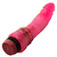 Hot Pinks Curved Jack Vibrating Dildo