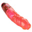 Hot Pinks Devil Dick Vibrating Dildo