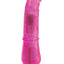Hot Pinks Stud Vibrator - Pink 7 - Pink