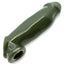 Hulk Gargantic Cocksheath - Army Green/Green