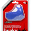 Hunkyjunk Clutch Silicone Cock and Ball Sling - Blue