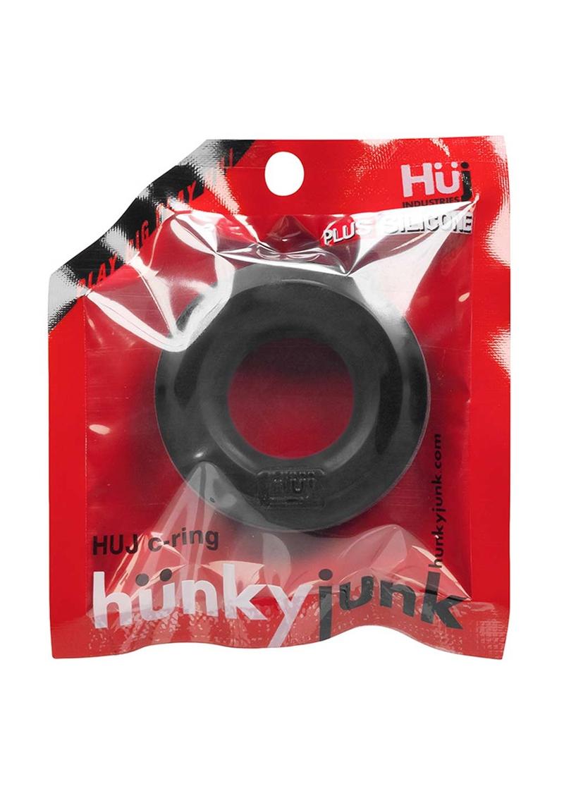 Hunkyjunk Huj Silicone Cock Ring