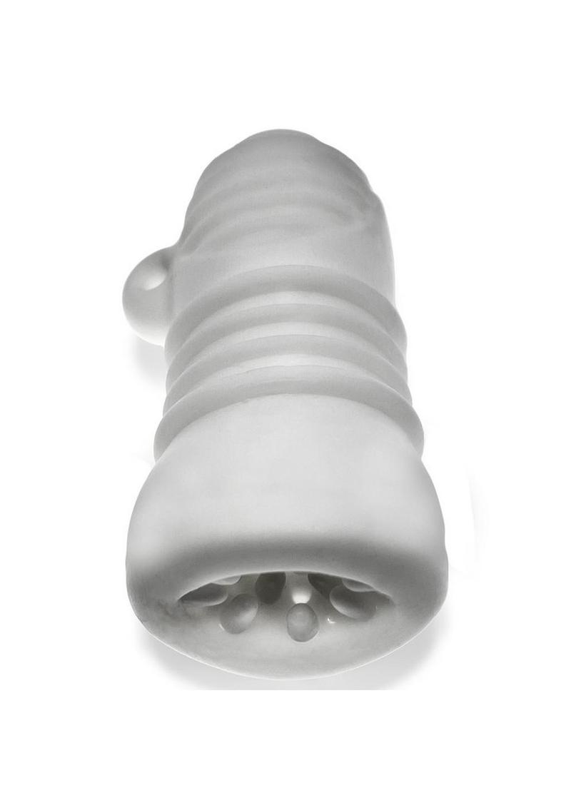 Jackt Textured Stroker - White/White Ice