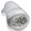 Jackt Textured Stroker - White/White Ice