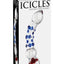 Icicles No. 18 Textured Glass Dildo