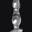 Icicles No 72 Glass Anal Plug