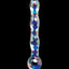 Icicles No. 8 Beaded Glass Dildo