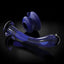 Icicles No. 89 Glass G-Spot Wand with Bendable Silicone Suction Cup