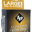 Id Extra Large Condom - 3 Pack