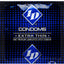 Id Extra Thin Condom - 3 Pack