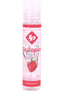 Id Frutopia Water Based Flavored Lubricant Strawberry - 1oz