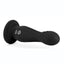 Impressions Amsterdam Rechargeable Silicone Vibrator - Black