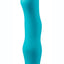 Impressions Miami Rechargeable Silicone Vibrator - Teal