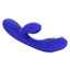 Impulse Intimate E-Stimulator Dual Wand Rechargeable Silicone Vibrator - Purple