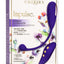 Impulse Intimate E-Stimulator Silicone Rechargeable Kegel Balls with Remote Control