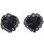 In A Bag Lace Nipple Pasties - Black