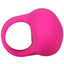 In A Bag Silicone Rechargeable Finger Vibe - Pink
