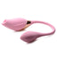 Inme Shegasm 8x Tandem Plus Rechargeable Silicone Suction Clitoral Stimulator and Egg - Pink