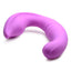 Inmi 5x Come Hither Rechargeable Silicone Vibrator with Remote Control