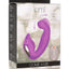 Inmi 5x Come Hither Rechargeable Silicone Vibrator with Remote Control