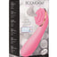 Inmi Bloomgasm Passion Petals 10x Rechargeable Silicone Rose Clitoral Stimulator