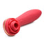 Inmi Bloomgasm Passion Petals 10x Rechargeable Silicone Rose Clitoral Stimulator