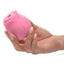 Inmi Bloomgasm Rose 10x Silicone Rechargeable Clitoral Stimulator