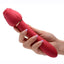 Inmi Bloomgasm Suction Rose Vibrator Rechargeable Clit Stimulator