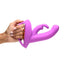 Inmi Come Hither Rocker Rechargeable Silicone Vibrator