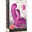 Inmi Come Hither Rocker Rechargeable Silicone Vibrator