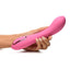 Inmi Extreme-G Inflating G-Spot Rechargeable Silicone Vibrator