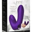 Inmi Finger Pulse Rechargeable Silicone Finger Vibrator