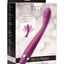 Inmi Flexible Pinpoint Silicone Vibrator - Purple