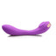 Inmi Pose Plus Rechargeable Silicone 10x Pulsing Bendable Vibrator