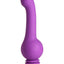 Inmi Sex Shaker Rechargeable Silicone Stimulator - Purple