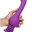 Inmi Sex Shaker Rechargeable Silicone Stimulator - Purple