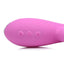 Inmi Shegasm 5 Star Rabbit Suction Come Hither Rechargeable Silicone Vibrator
