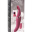 Inmi Shegasm Intense 2-In-1 Clit Stimulator and G-Spot Vibrator